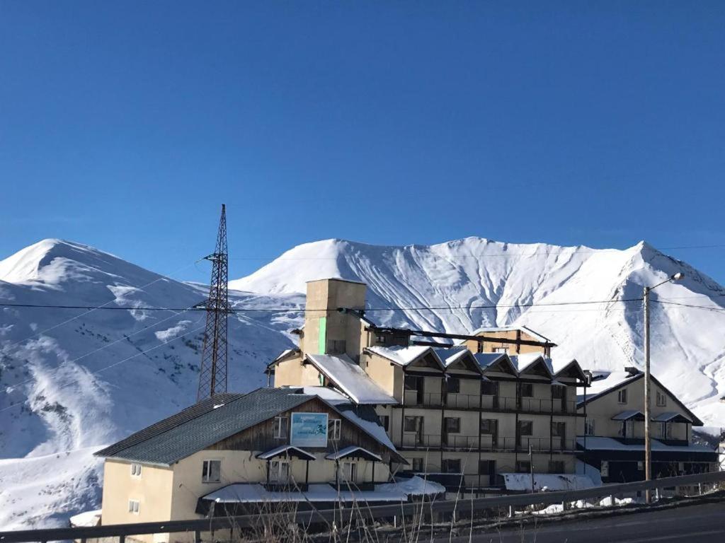 Yeti-Clubcom Ξενοδοχείο Gudauri Εξωτερικό φωτογραφία